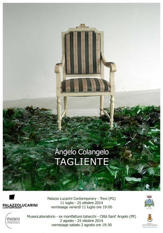 Angelo Colangelo - Tagliente